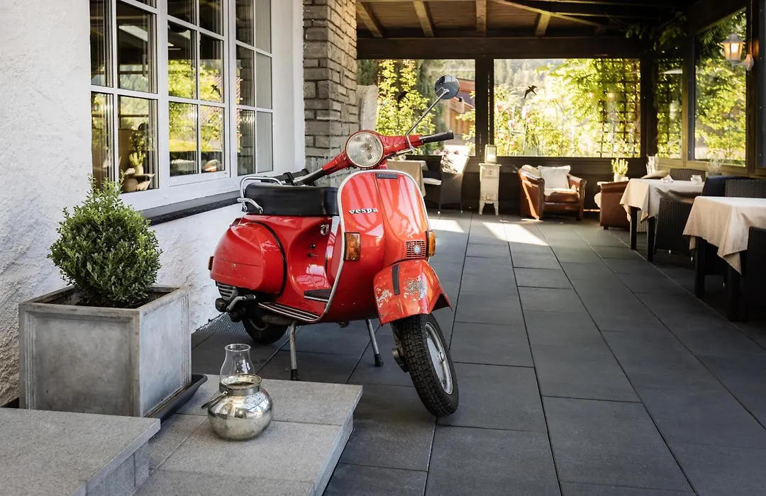 Hotel Garni Malerwinkl-1