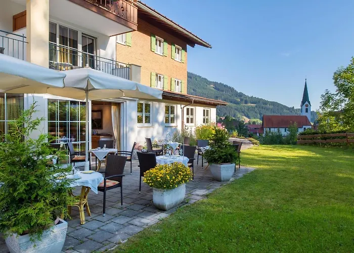 Berghotel Muehle Bad Hindelang