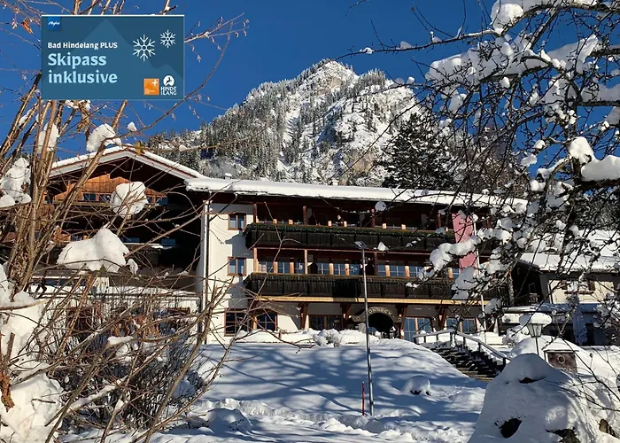 Alpenhotel Sonneck Bad Hindelang