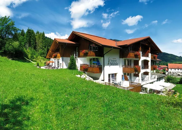 Berghotel Muehle Bad Hindelang